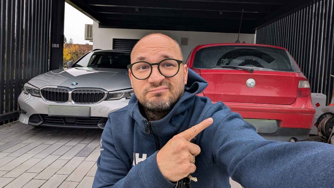 Ko menjava dizla za elektriko** postane edina rešitev