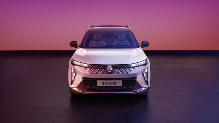 Renault Scenic E-Tech: Analiza, Cena in Doseg (Evropski avto leta)