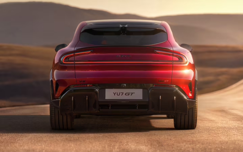 Xiaomi YU7 GT
