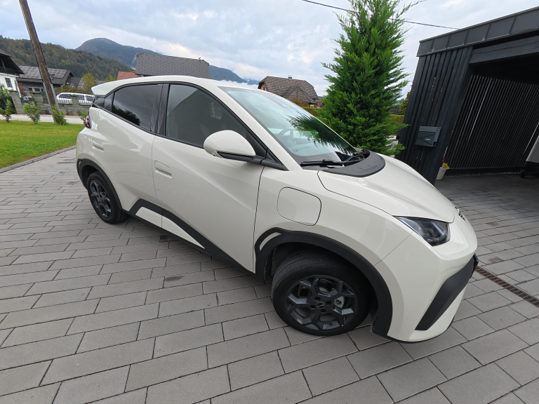 BYD Dolphin Surf (43,2 kWh) v praksi: Kaj v resnici dobite za svojo ceno?
